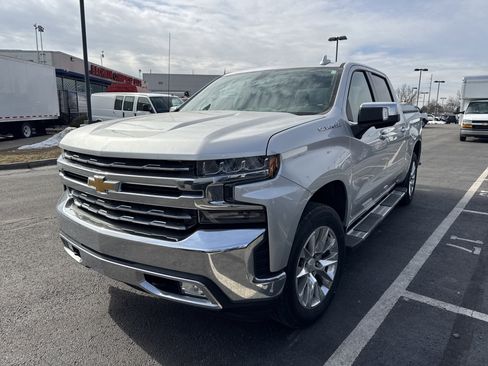 Used 2020 Chevrolet Silverado 1500 LTZ image 20