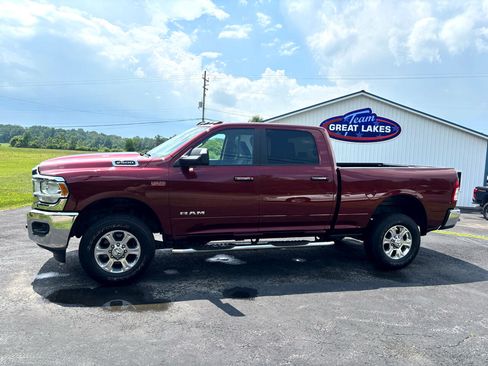 Used 2019 RAM 2500 Big Horn image 8
