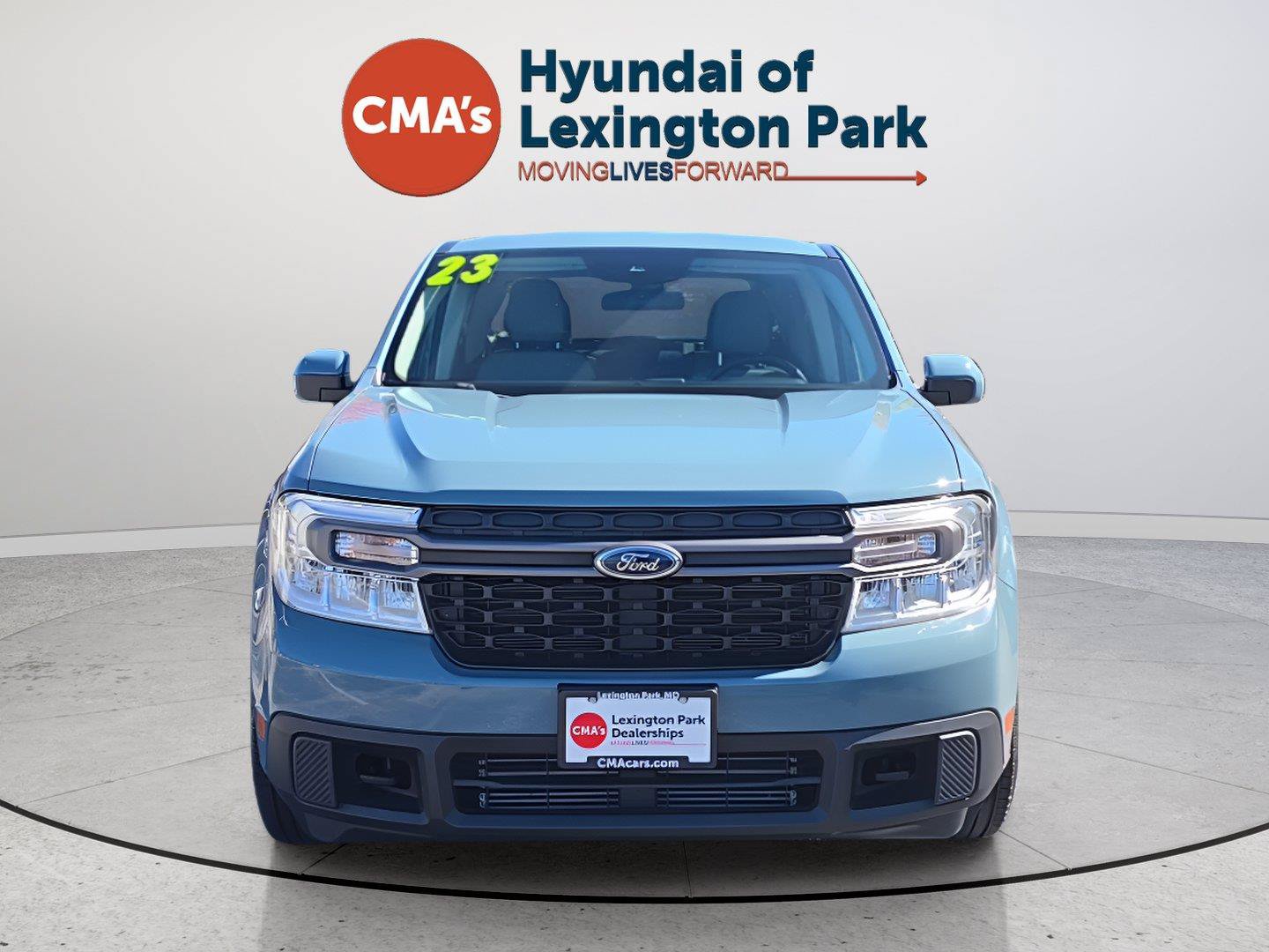 Used 2023 Ford Maverick XLT w/ Equipment Group 300A Standard AWD/4WD image 8