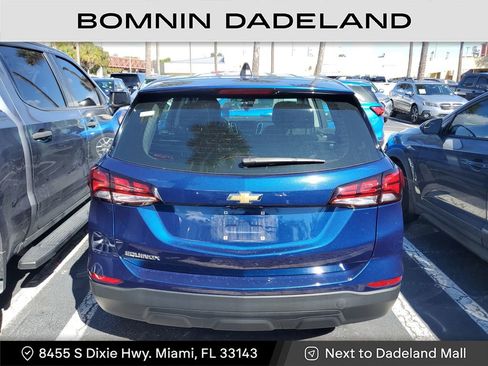 Used 2023 Chevrolet Equinox LS image 4