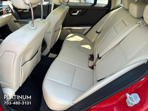 Used 2014 Mercedes-Benz GLK 350 4MATIC image 14