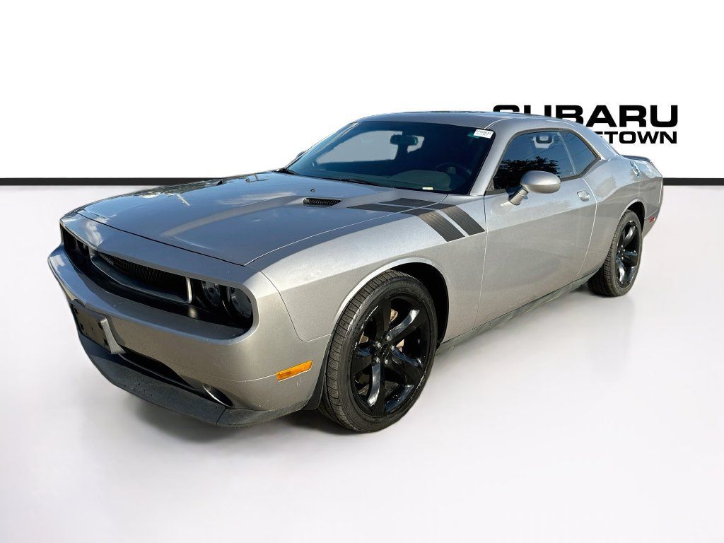 Used 2014 Dodge Challenger SXT w/ Sinister Super Sport Group RWD image 3
