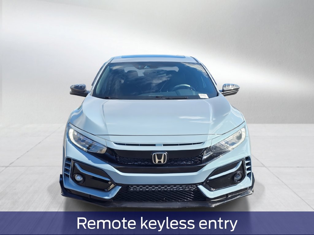 Used 2020 Honda Civic Sport Touring image 7