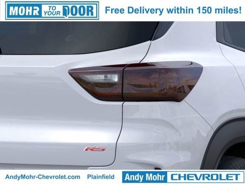 New 2026 Chevrolet TrailBlazer RS image 11