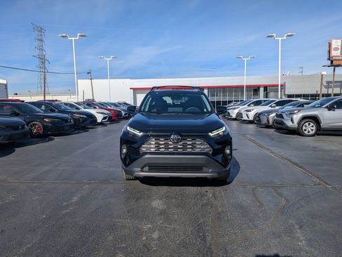 Certified 2025 Toyota RAV4 Limited image 2