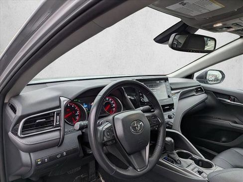 Certified 2024 Toyota Camry XSE image 9