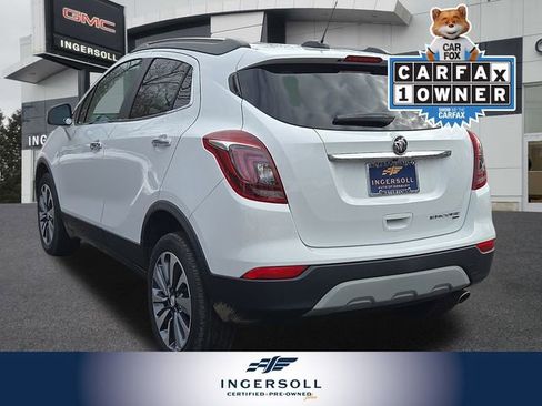 Used 2022 Buick Encore Preferred w/ Safety Package image 6