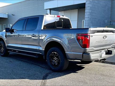 Used 2025 Ford F150 XLT w/ Equipment Group 302A MID image 3