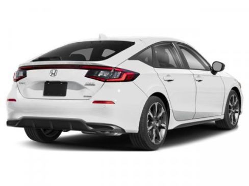 New 2026 Honda Civic Sport Touring image 2