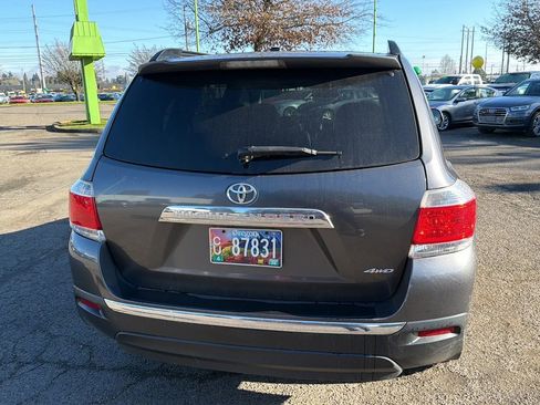Used 2012 Toyota Highlander SE image 4