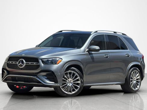 New 2026 Mercedes-Benz GLE 350 4MATIC image 1