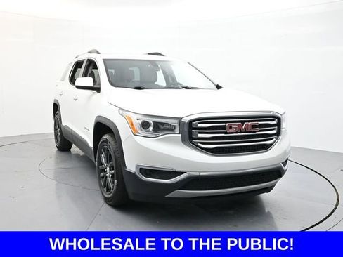 Used 2018 GMC Acadia SLT image 1