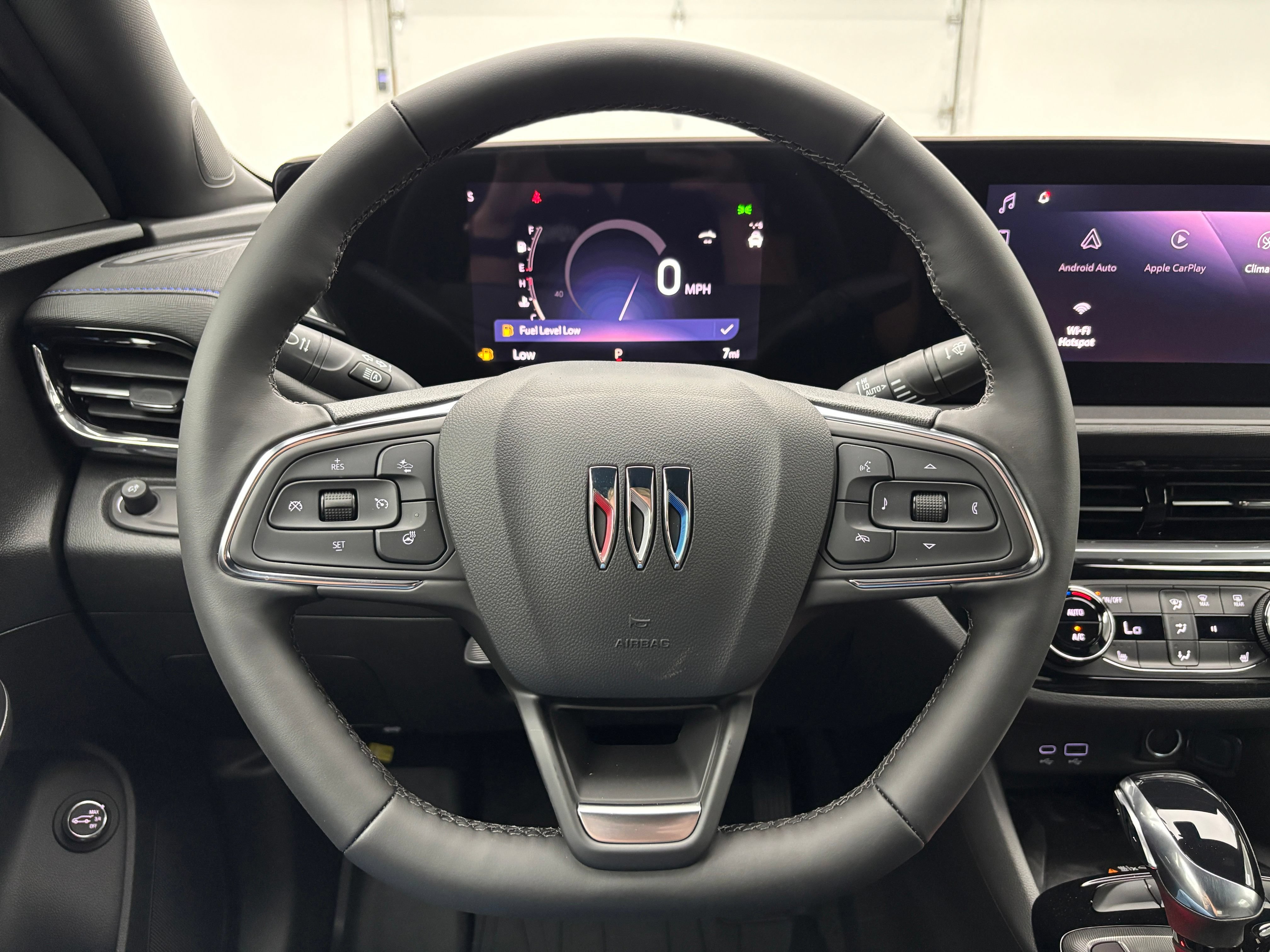 New 2026 Buick Envista Sport Touring w/ Convenience I Package FWD image 18