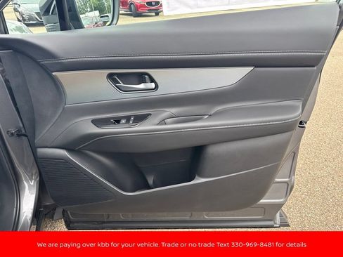 New 2026 Nissan Murano SL AWD/4WD image 28