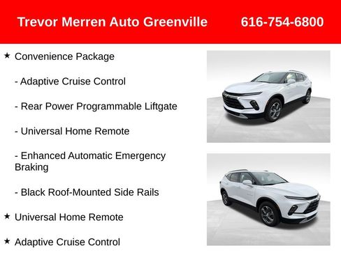 Used 2024 Chevrolet Blazer LT w/ Convenience Package image 25