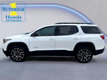 Used 2019 GMC Acadia SLT w/ Black Edition