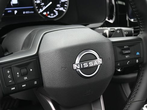 New 2026 Nissan Pathfinder SV AWD/4WD image 12