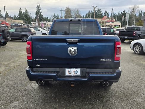 Used 2021 RAM 1500 Limited image 7
