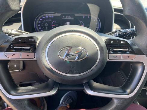 Certified 2024 Hyundai Tucson SEL AWD/4WD image 17