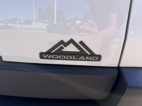 New 2026 Toyota bZ Woodland AWD/4WD image 5