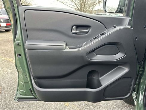 New 2026 Nissan Frontier SV w/ SV Convenience Package image 14
