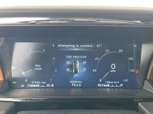 Used 2024 Lincoln Navigator Black Label image 39