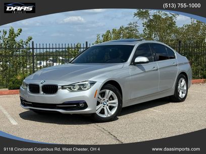 Used 2018 BMW 330i xDrive Sedan