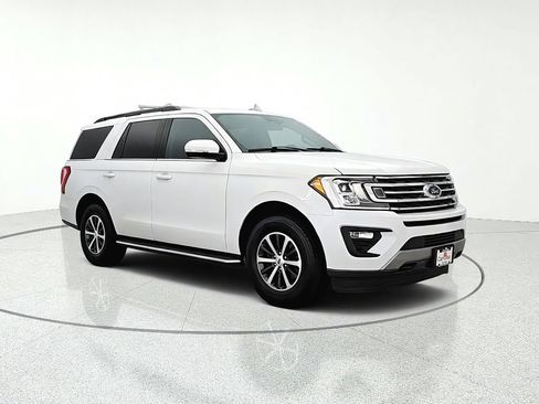 Used 2021 Ford Expedition XLT AWD/4WD image 8