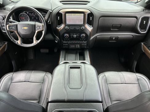 Used 2020 Chevrolet Silverado 2500 High Country w/ Z71 Off-Road Package AWD/4WD image 21