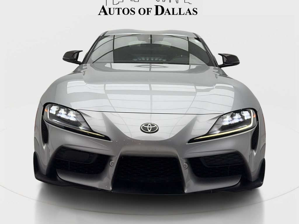 Used 2022 Toyota Supra Premium w/ Driver Assist Package RWD image 4