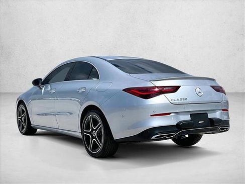 New 2026 Mercedes-Benz CLA 250 CLA 250 image 3