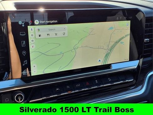 New 2026 Chevrolet Silverado 1500 LT Trail Boss w/ Convenience Package II image 8