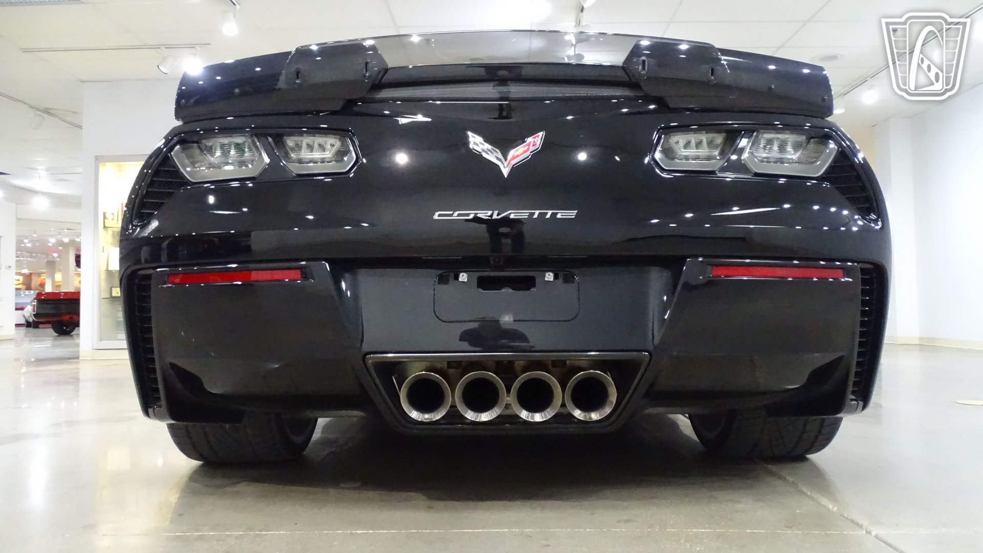 Used 2016 Chevrolet Corvette Z06 w/ 3LZ Preferred Equipment Group RWD image 13