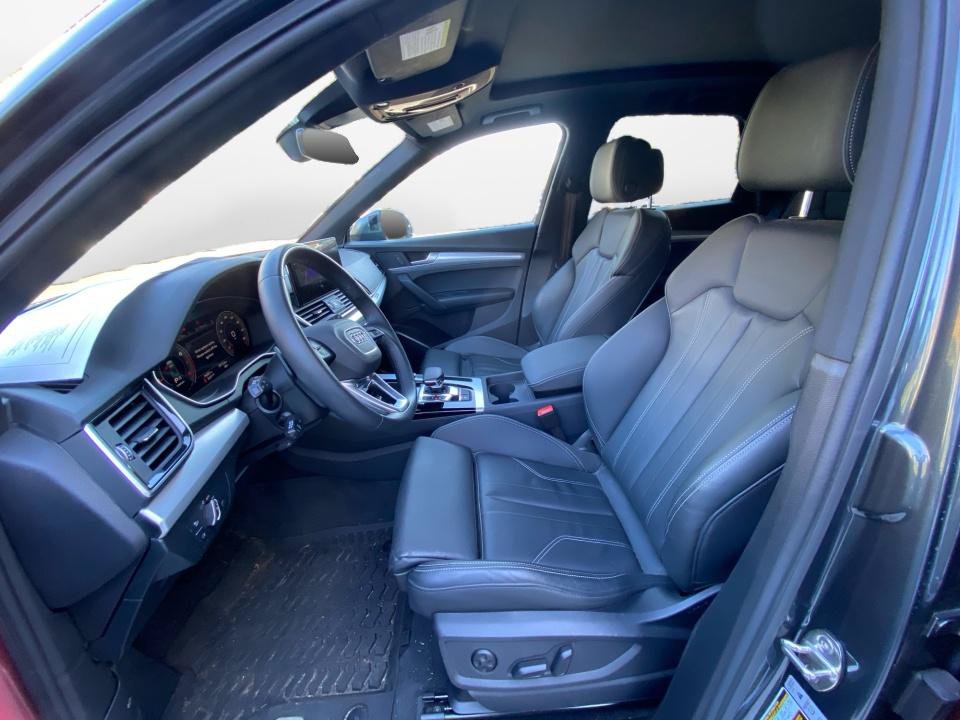 Used 2024 Audi Q5 2.0T Premium AWD/4WD image 9