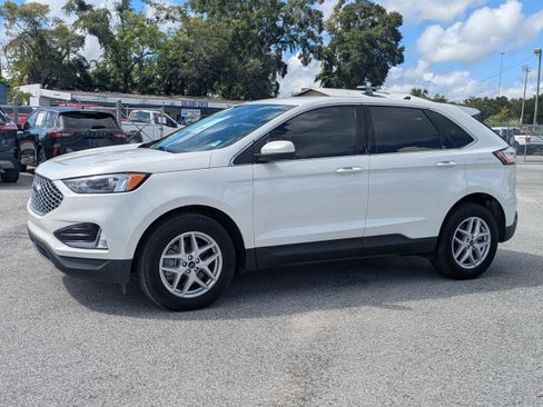 Used 2023 Ford Edge SEL w/ Convenience Package AWD/4WD image 8
