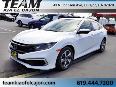 Used 2020 Honda Civic LX