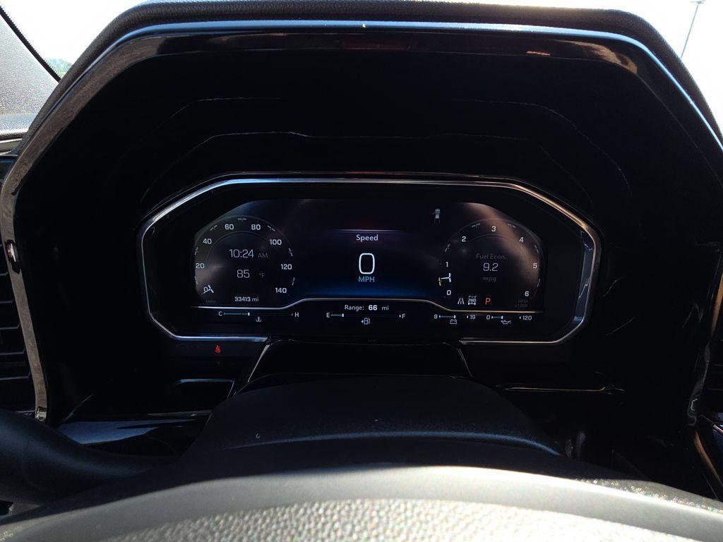 Used 2024 Chevrolet Silverado 1500 ZR2 w/ ZR2 Bison Edition AWD/4WD image 18