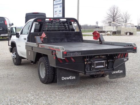 Used 2021 Chevrolet Silverado 3500 W/T w/ WT Convenience Package image 9
