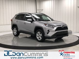 Used 2020 Toyota RAV4 XLE AWD/4WD video 1