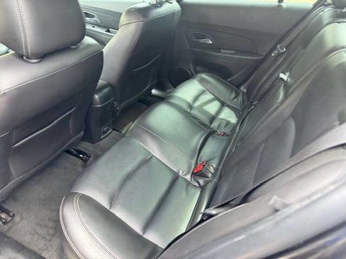 Used 2016 Chevrolet Cruze LTZ FWD image 25