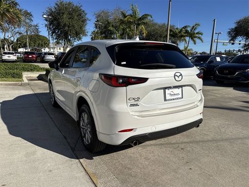 Used 2024 MAZDA CX-5 AWD 2.5 S w/ Preferred Package image 14