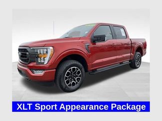 Used 2023 Ford F150 XLT w/ Equipment Group 302A High AWD/4WD 360° Tour