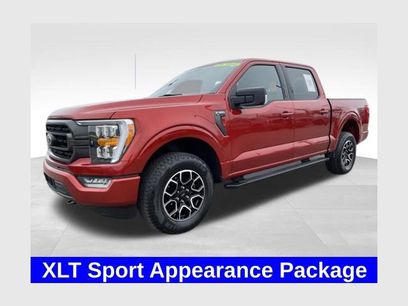 Used 2023 Ford F150 XLT w/ Equipment Group 302A High
