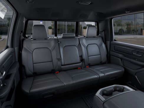 New 2026 RAM 1500 Rebel w/ Rebel Level 2 Equipment Group image 15