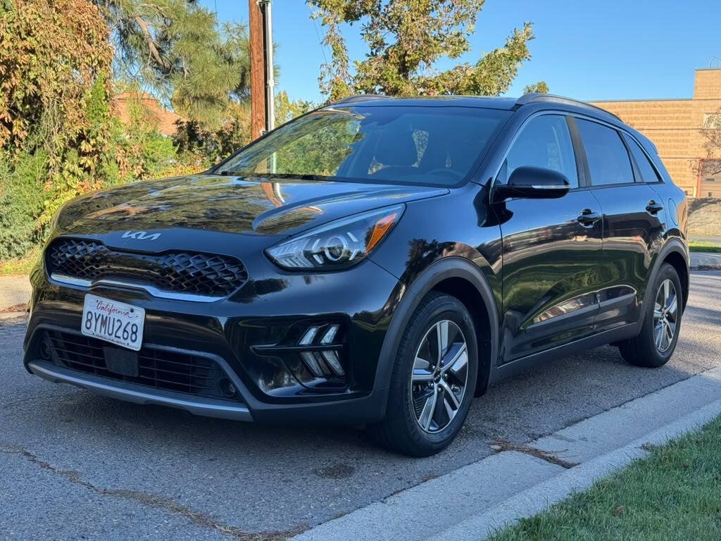 Used 2022 Kia Niro EX Premium FWD image 7