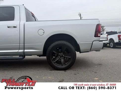 Used 2018 RAM 1500 Sport w/ Convenience Group image 28