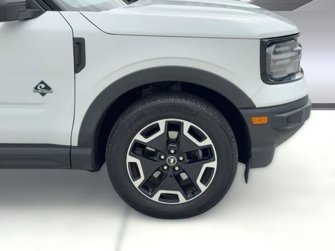 Used 2021 Ford Bronco Sport Outer Banks image 11