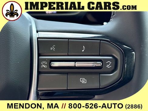 New 2026 Chevrolet Colorado W/T w/ WT Custom Package AWD/4WD image 24