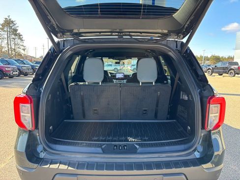 Used 2024 Ford Explorer Timberline AWD/4WD image 18