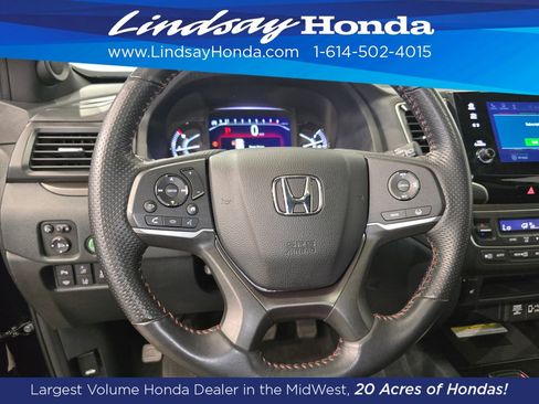 Used 2023 Honda Passport TrailSport image 16
